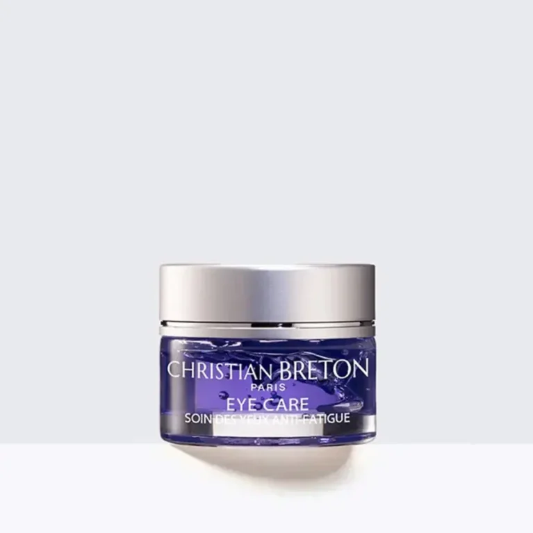 Christian Breton Anti-Fatigue Eye Care Gel – جل كريستيان بريتون المضاد للتعب لمنطقة العين