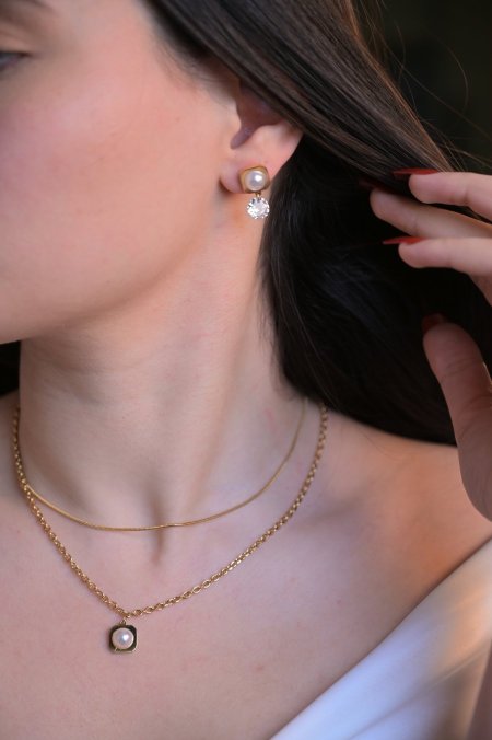 طقم فاخر ولامع