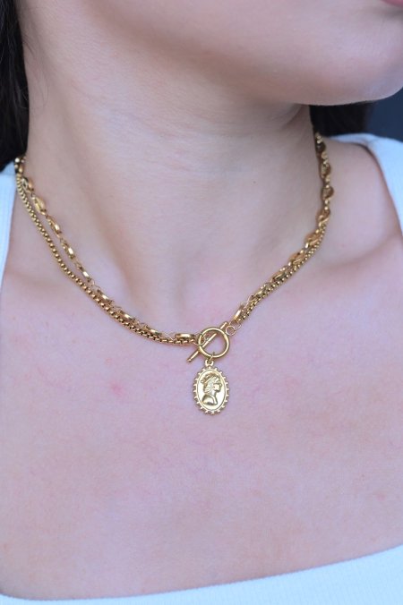 سلسال كلاسيكي ناعم