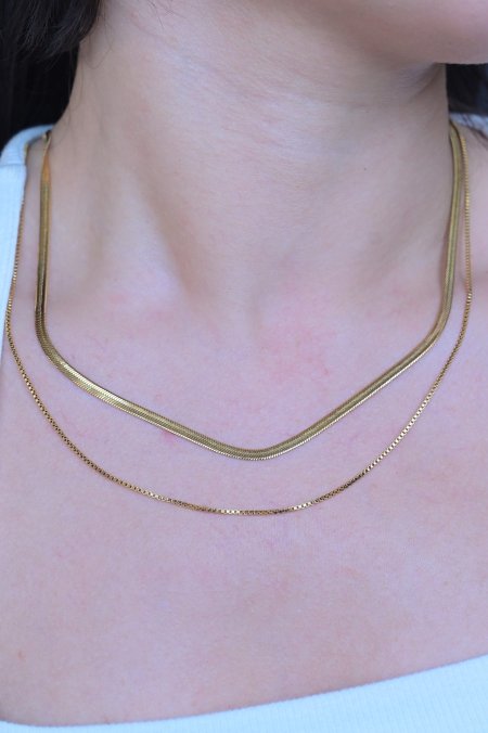 سلسال كلاسيكي ناعم