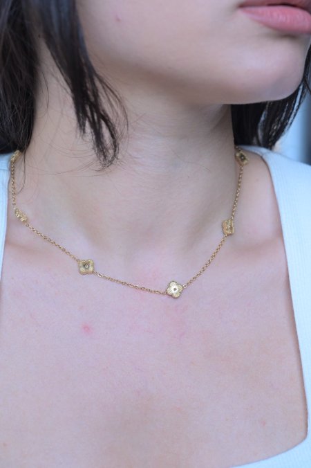 سلسال زهره البرسيم