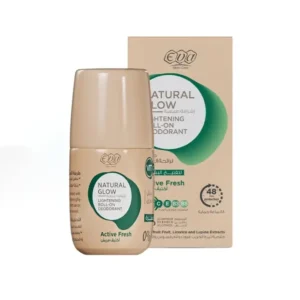 EVA LIGHTENING ROLL-ON DEODORANT ACTIVE FRESH – 60 جم مزيل عرق إيفا لايتنينغ رول-أون بالانتعاش النشط