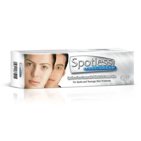 EVA SPOTLESS FACE CREAM – 18 جم كريم EVA سبوتليس للوجه – لبشرة أكثر نقاءً وإشراقًا
