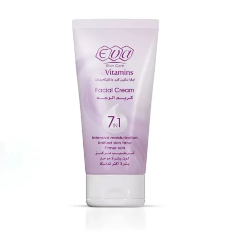 كريم EVA للعناية بالبشرة 7 في 1 مع الفيتامينات – 45 جم
