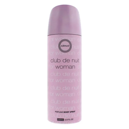 Armaf Sterling Club de Nuit Deodorant – مزيل عرق فاخر للنساء 200 مل