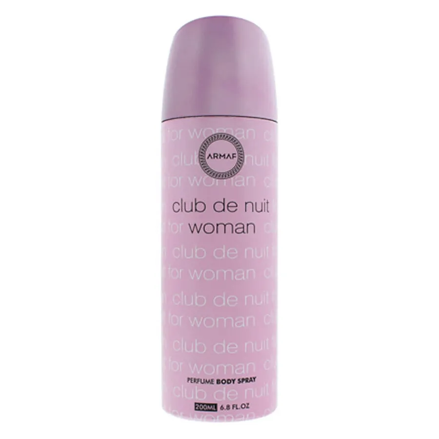 Armaf Sterling Club de Nuit Deodorant – مزيل عرق فاخر للنساء 200 مل
