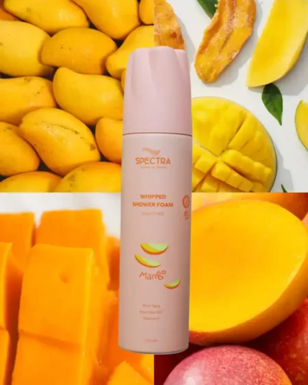 SPECTRA MANGO – انتعاش يومي برائحة المانجو