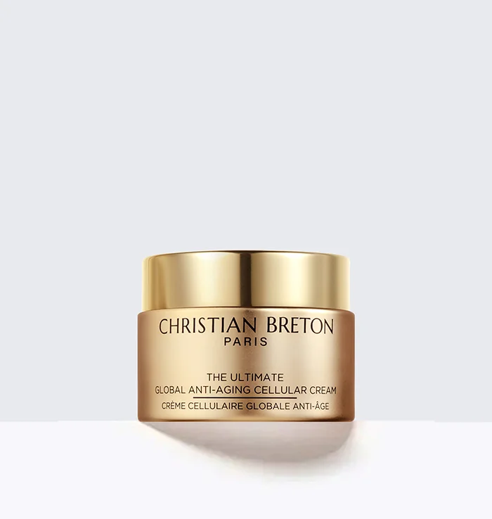 كريم التجدد الخلوي لمقاومة الشيخوخة – CH. BR. Ultimate Global Anti-Aging Cellular Cream