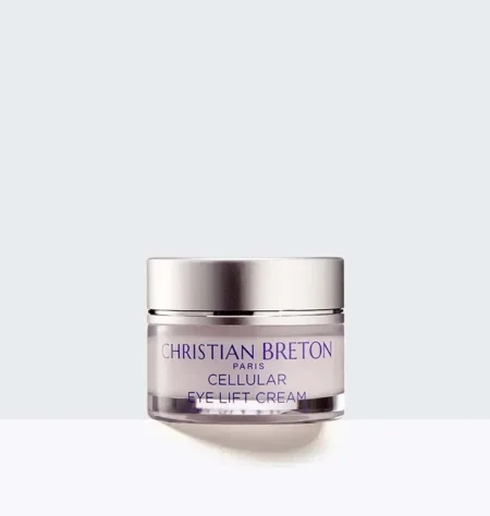 كريم رفع العين الخلوي من كريستيان بريتون – CHRISTIAN BRETON Cellular Eye Lift Cream