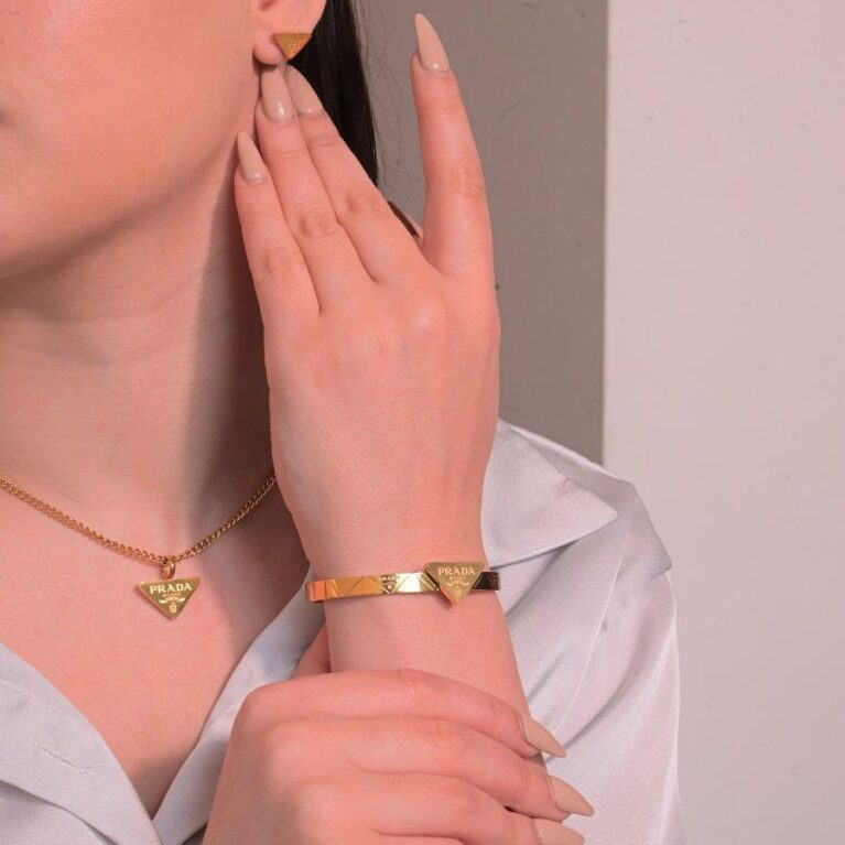 طقم 3 قطع PRADA