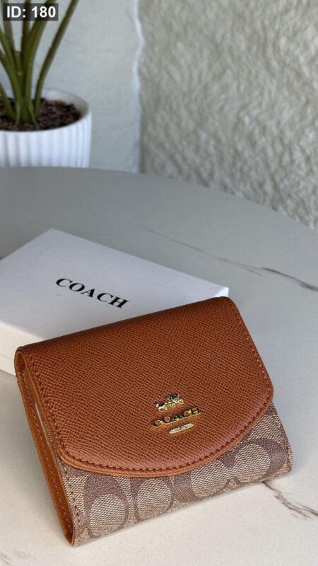 جزدان كوتش ماستر كواليتي شامل علبة