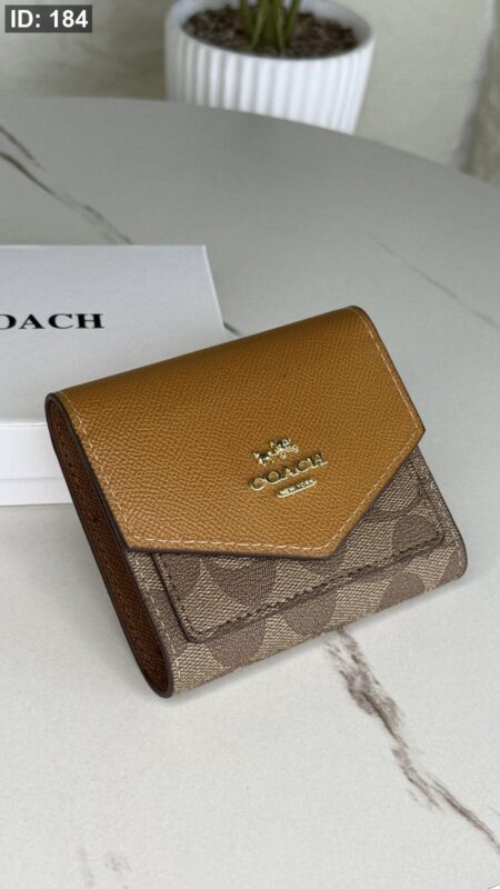 جزدان كوتش ماستر كواليتي شامل علبة