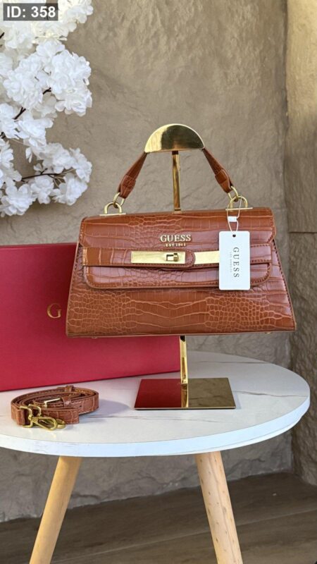 شنطة جيس ماستر كواليتي شامل علبة