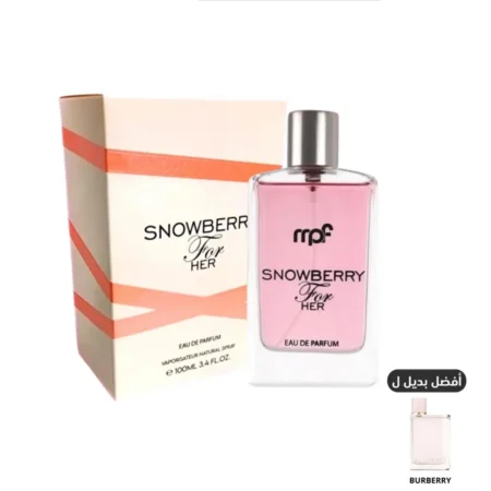 My Perfume MPF SNOWBERRY EDP 100ML – ماي برفوم سنوبيري أو دي بارفان 100مل