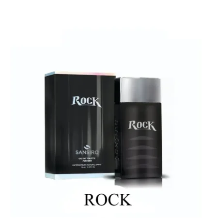 4. SANSIRO ROCK (M) 75ML – سانسيرو روك (رجالي) 75مل