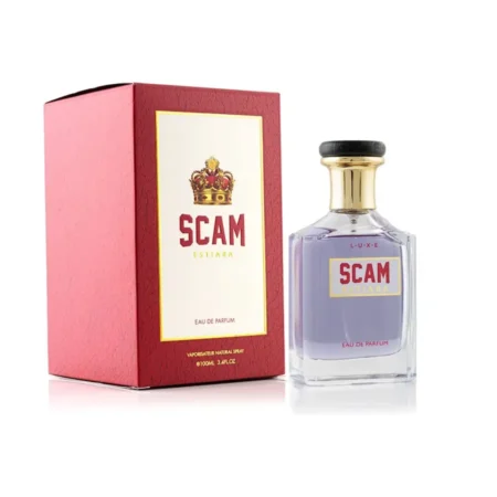 عطر إستيارا لوكس سكام 100 مل - Estiara Luxe Scam 100ml EDP