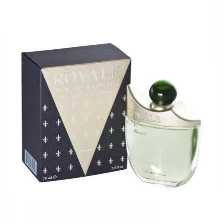 RASASI ROYALE FOR MEN 75ML – رَسَاسِي رويال للرجال 75مل