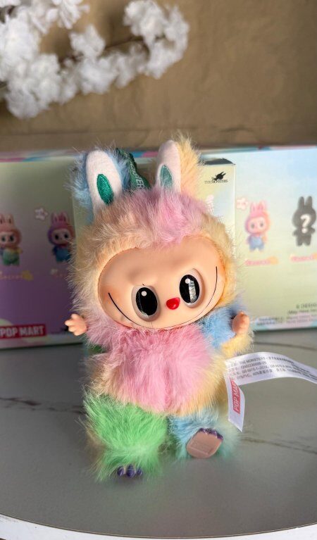 دب لابوبو / ترند - الجيل الرابع