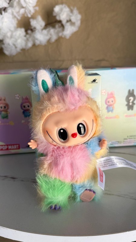 دب لابوبو / ترند - الجيل الرابع