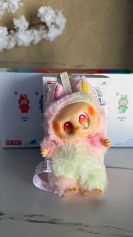 دب لابوبو ترند / الجيل الثاني