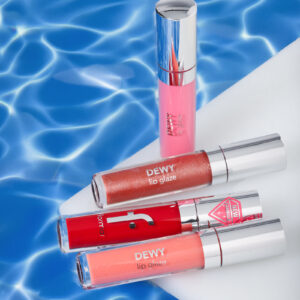 روج لامع ومرطب DEWY LIP GLAZE