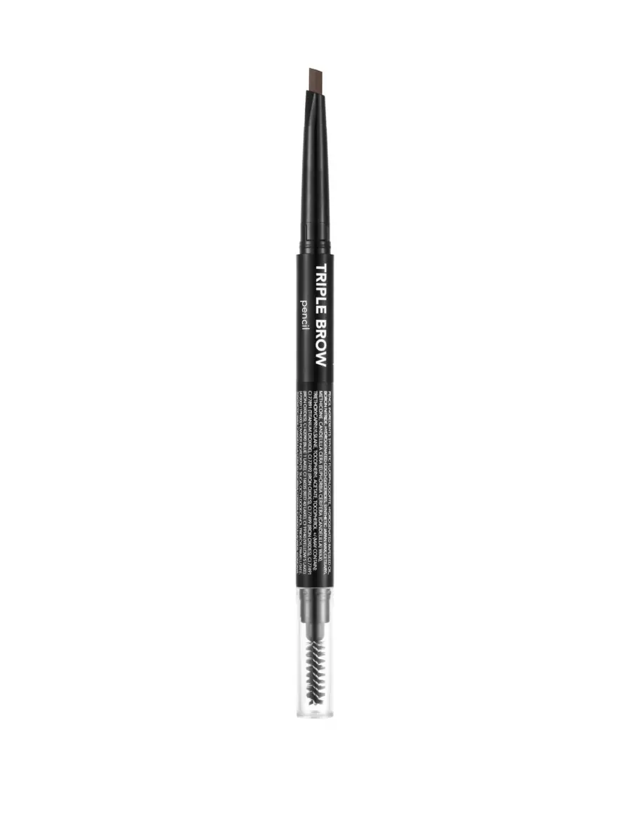 Triple Brow Pencil EBP قلم حواجب ثلاثي من فلورمار