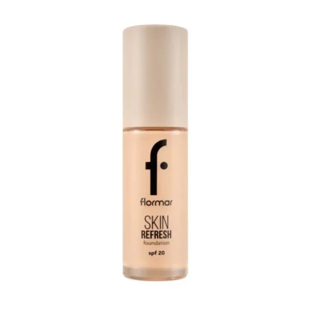 Flormar SKN Refresh Foundation فلورمار SKN ريفريش فاونديشن