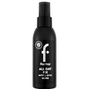 ALL DAY FIX Matte Setting Spray فلوَرمار سبراي تثبيت الماكياج مات طوال اليوم