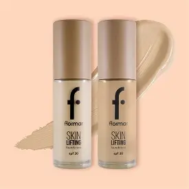 Flormar Lifting Foundation  فاونديشن فلورمار ليفتينغ لشدّ البشرة