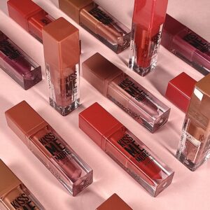 Flormar Shine Kiss Me More Liquid Lipstick أحمر شفاه سائل فلورمار شاين كيس مي مور