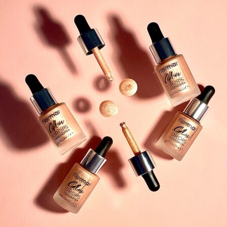 Flormar Illuminating Drops Glow قطرات الإضاءة المضيئة من فلورمار