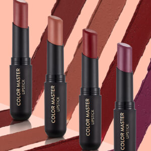 أحمر شفاه فلورمار كولور ماستر Flormar Color Master lipstick