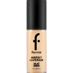 Flormar Matte Foundation  فاونديشن فلورمار مات