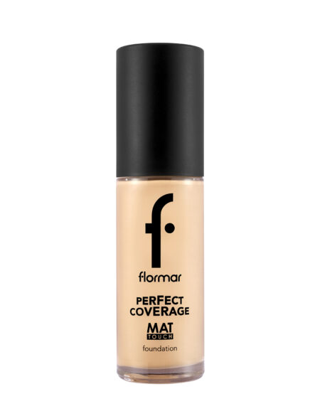 Flormar Matte Foundation  فاونديشن فلورمار مات