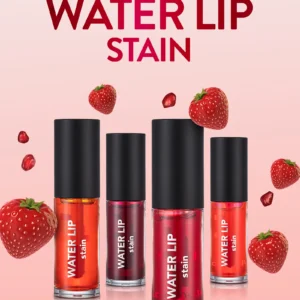 فلورمار ووتر ليب ستين – Flormar Water Lip Stain