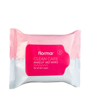 Clean Care Make-Up Wet Wipes مناديل مبللة لإزالة المكياج