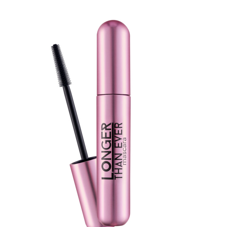 LONGER THAN EVER MASCARA ماسكارا لونجر ذات تأثير الإطالة الفائق