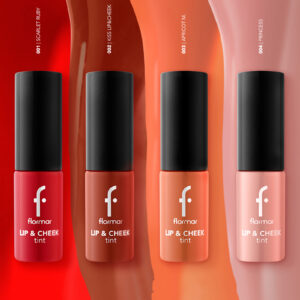 Lip & Cheek Tint تينت الشفاه والخدود
