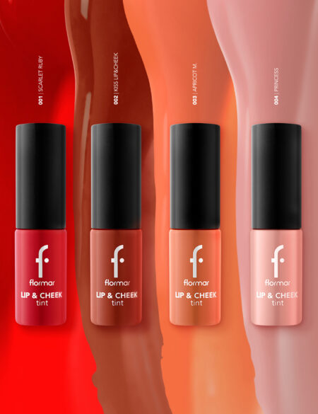 Lip & Cheek Tint تينت الشفاه والخدود