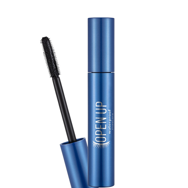 مسكرا أوبن أب واتربروف Open Up Waterproof Mascara