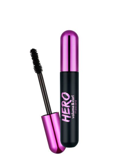 ماسكرا هيرو لتكثيف وتمويج الرموش  Hero Volume&Curl Mascara