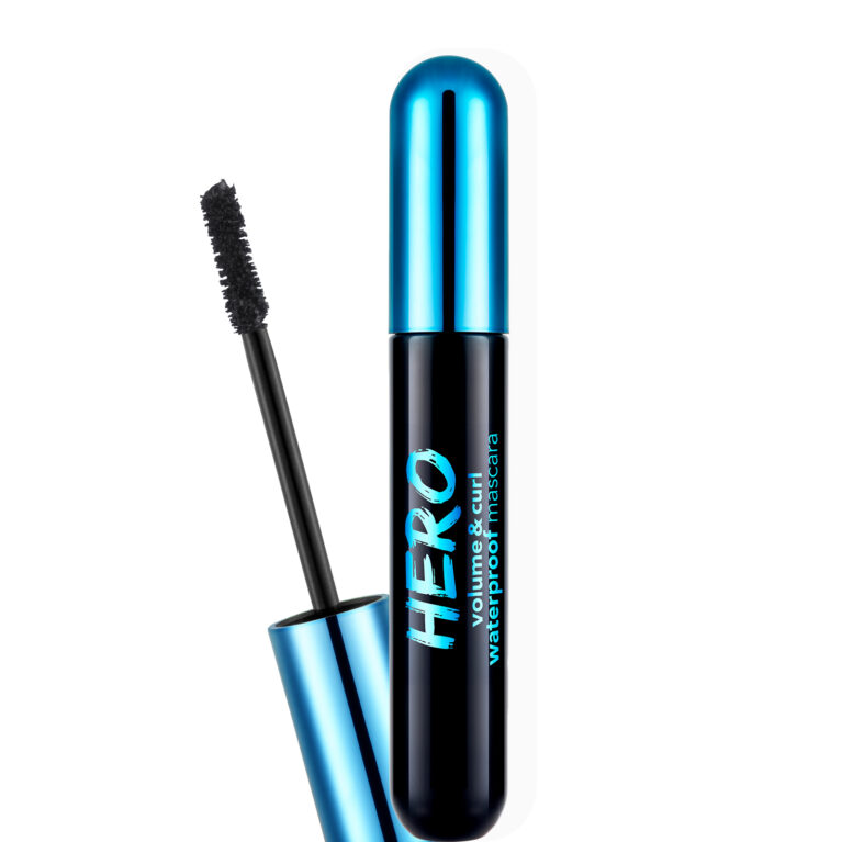 Hero Volume & Curl Mascara ماسكارا هيرو فولوم وكيرل