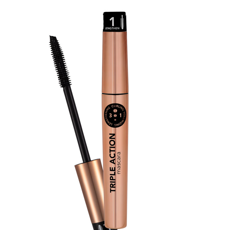 ماسكرا ثلاثية التأثير  Triple Action Mascara