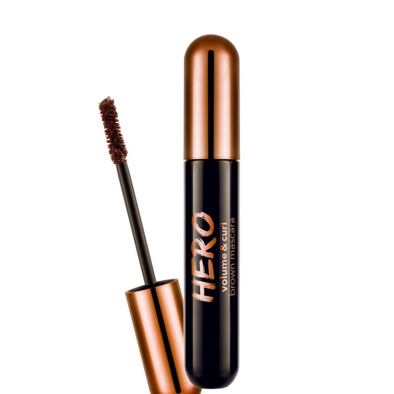 Hero Volume & Curl Mascara ماسكارا هيرو فوليوم آند كيرل
