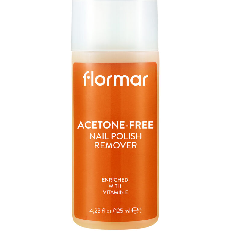 مزيل طلاء الأظافر خالٍ من الأسيتون ACETONE FREE NAIL POLISH REMOVER