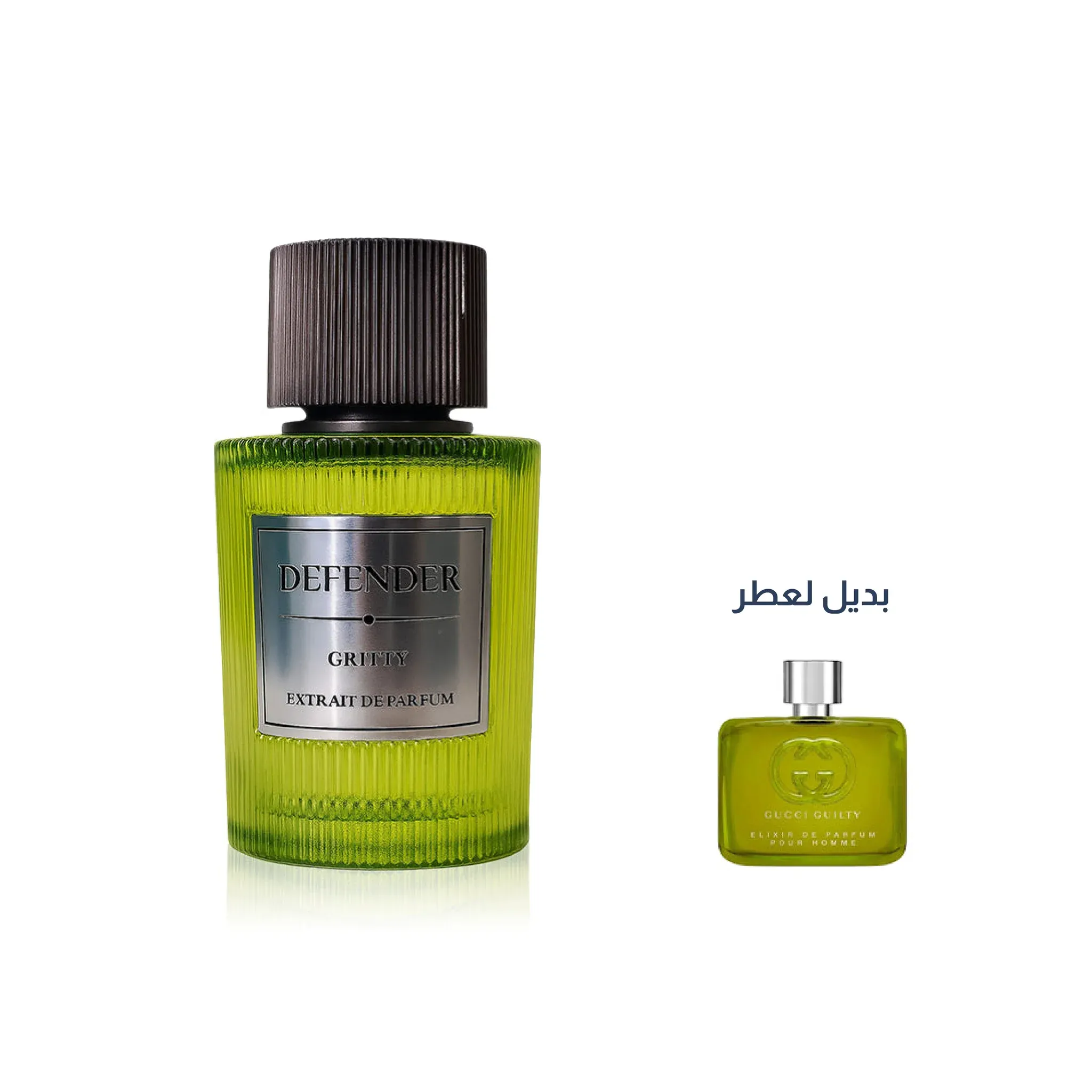 عطر ديفندر جريتي100 مل (رجالي)