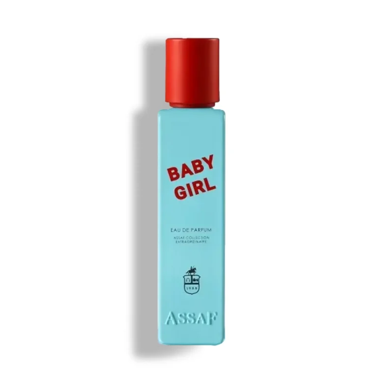 Baby Girl perfume from Assaf – 200 ml – 200 ml