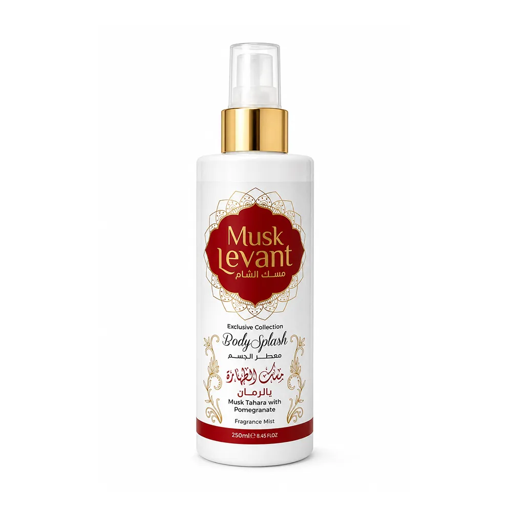 1-1-1 MUSK LEVANT MUSK TAHARA POMEGRANATE 250ML