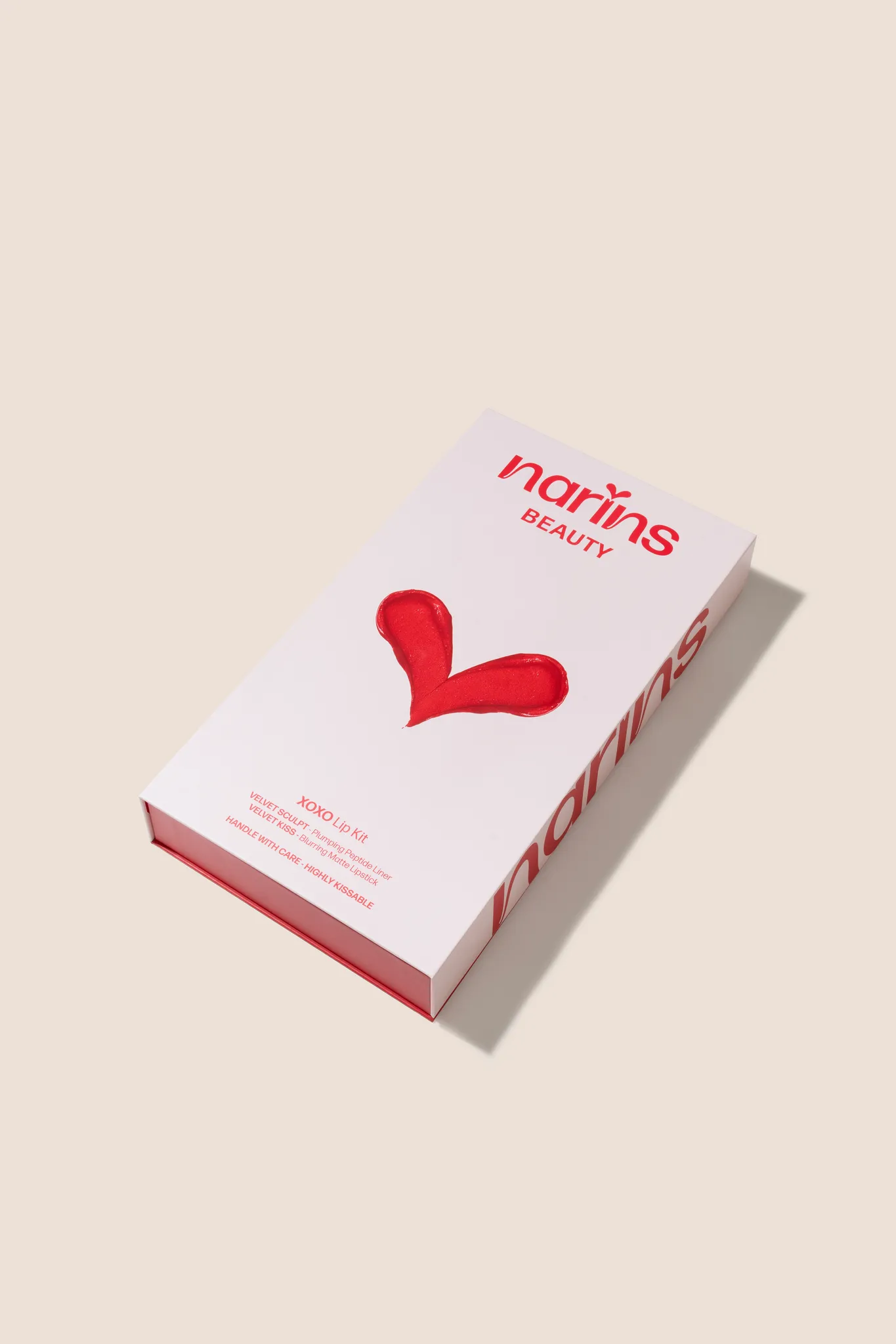1 NARINS B. XOXO LIP ATELIER – صورة 4