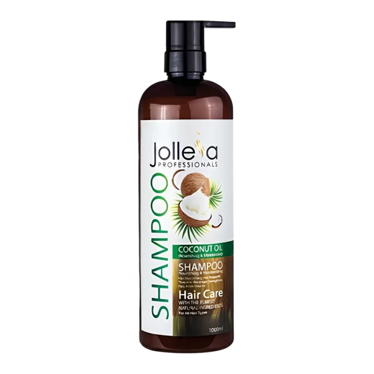 JOLLEIA PURE COCONUT SHAMPOO 900ML